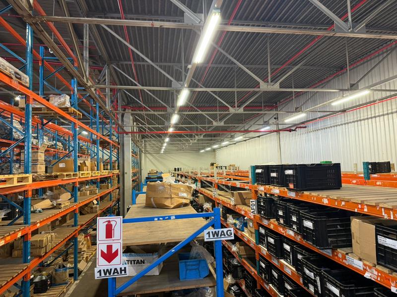 To Let commercial Property for Rent in Korsten Eastern Cape